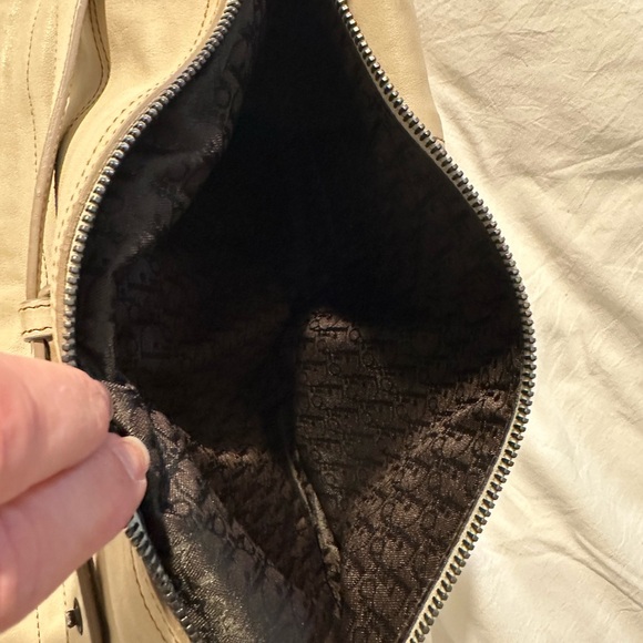 Rare Christian Dior authentic leather purse - Picture 13 of 16